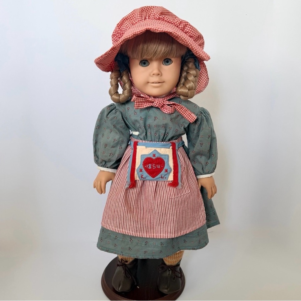 American Girl Pleasant Company Kirsten Doll